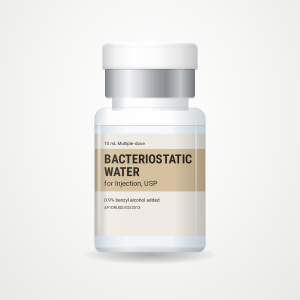Bacteriostatic Water 10ml