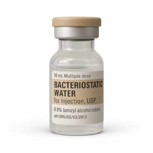 Bacteriostatic Water 10ml