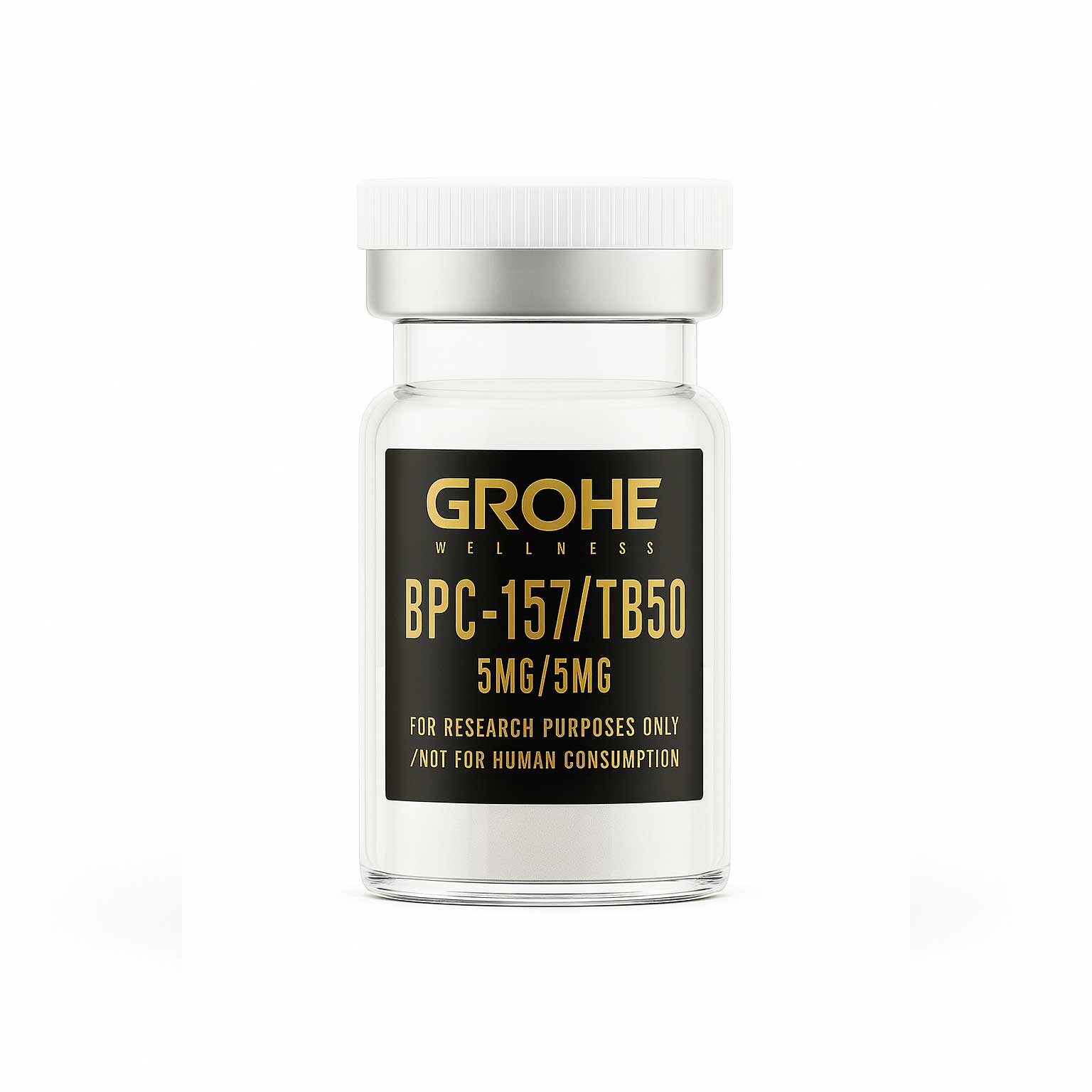 Wolverine-BPC157/TB500 5mg/5mg