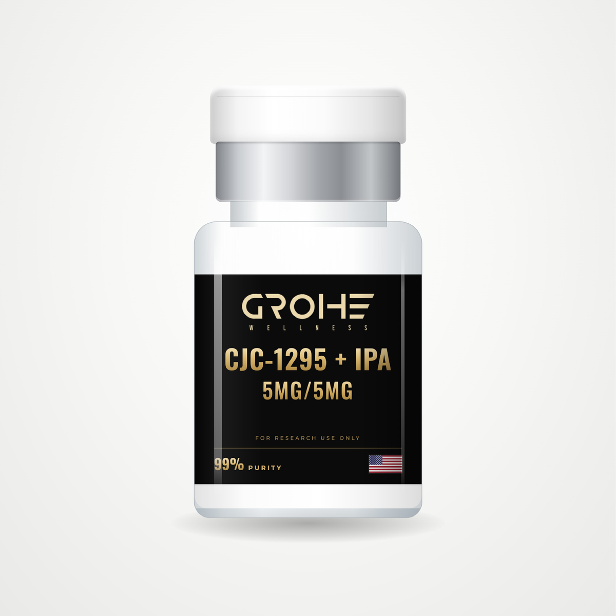 CJC-1295 + IPA 5/5mg