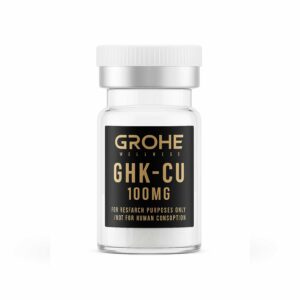 GHK-CU 100mg (Copper Peptide)