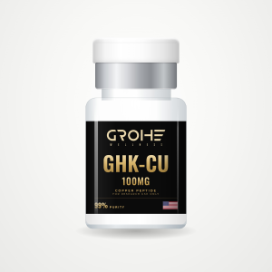 GHK-CU 100mg (Copper Peptide)