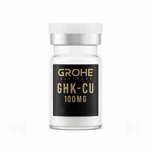 GHK-CU 100mg (Copper Peptide)